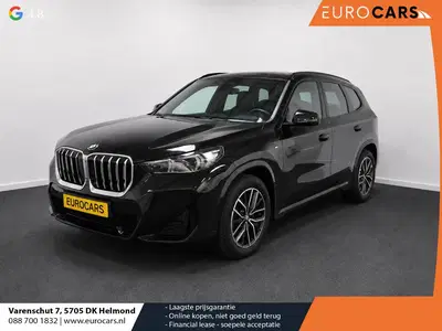 BMW X1 xDrive25e M-Sport Trekhaak Navigatie Apple uit 2023