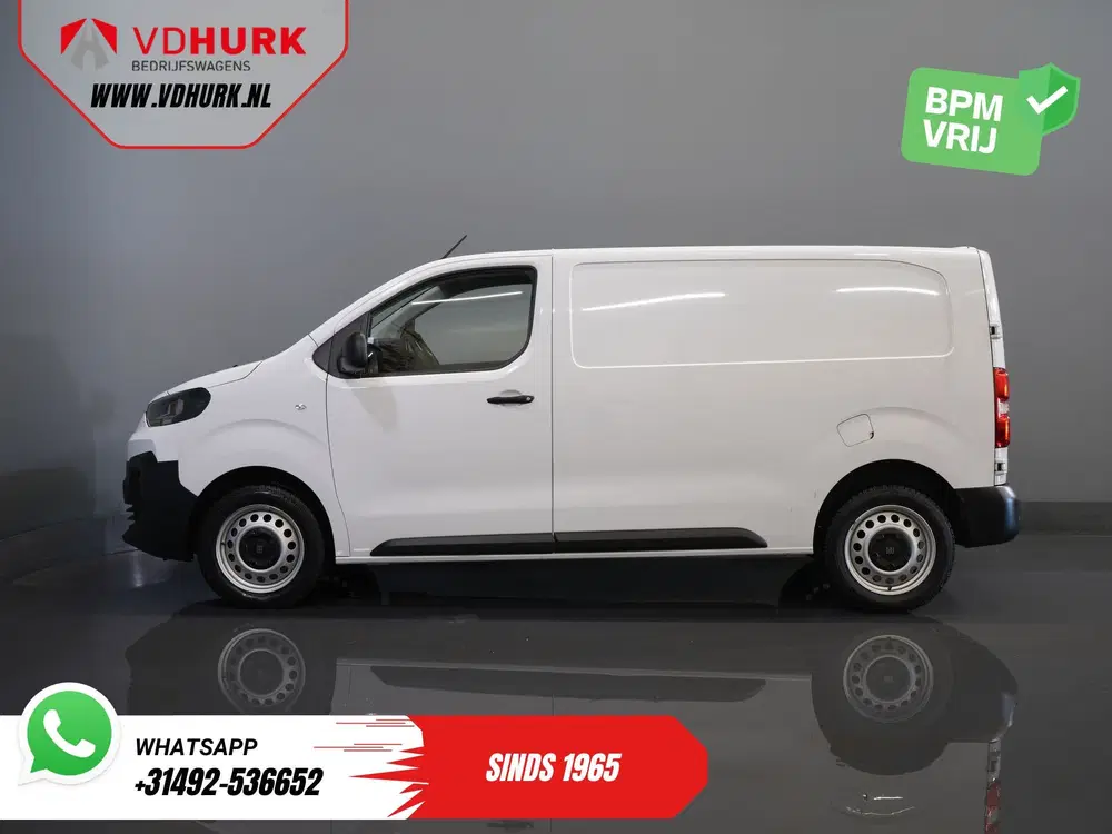 Fiat Scudo 2.0 HDI 180 pk Aut. L2 Carplay uit 2024, foto 10
