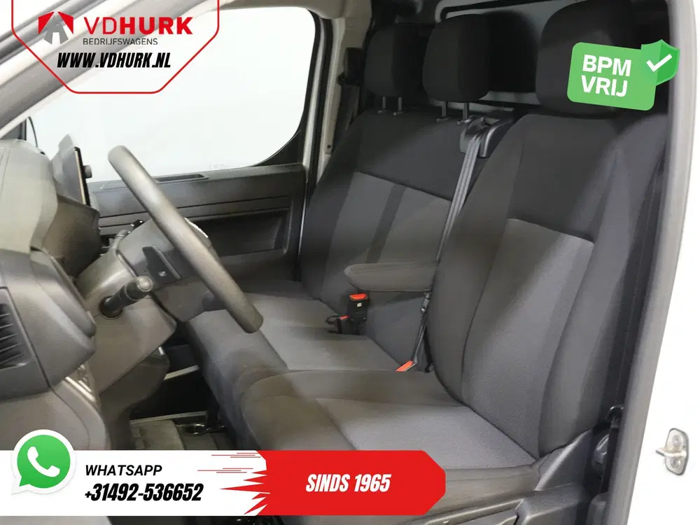 Fiat Scudo 2.0 HDI 180 pk Aut. L2 Carplay uit 2024, foto 12