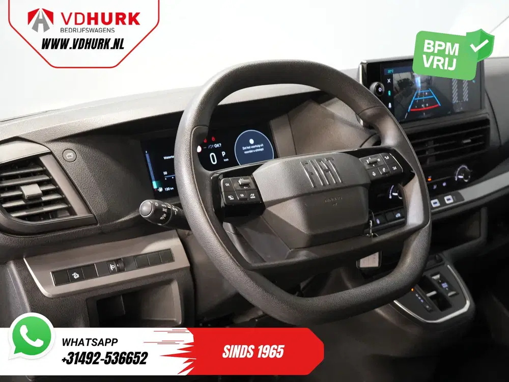 Fiat Scudo 2.0 HDI 180 pk Aut. L2 Carplay uit 2024, foto 14