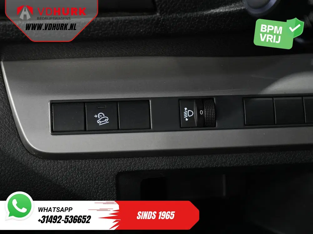 Fiat Scudo 2.0 HDI 180 pk Aut. L2 Carplay uit 2024, foto 18