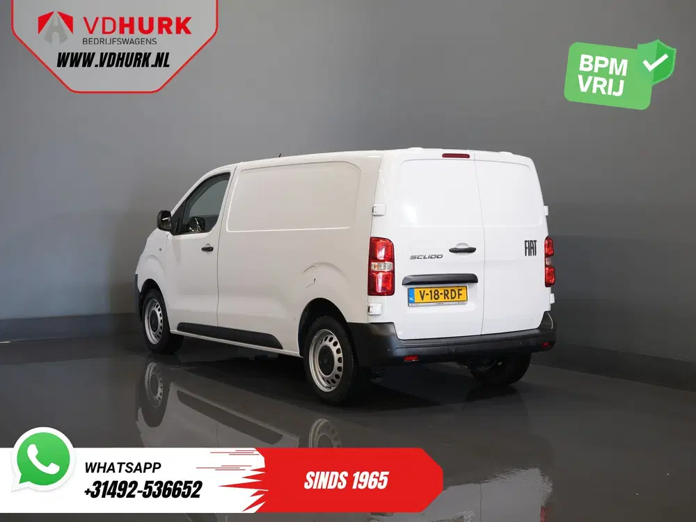 Fiat Scudo 2.0 HDI 180 pk Aut. L2 Carplay uit 2024, foto 2