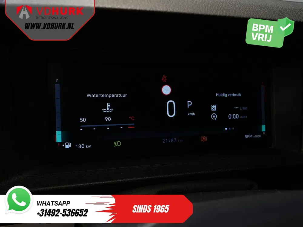 Fiat Scudo 2.0 HDI 180 pk Aut. L2 Carplay uit 2024, foto 20