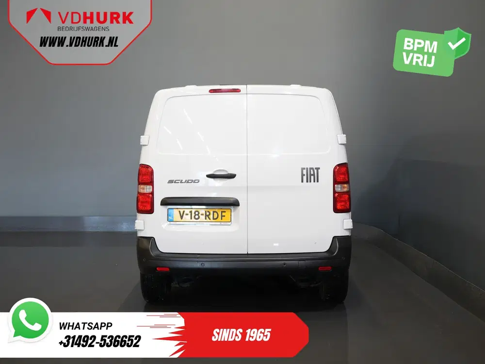 Fiat Scudo 2.0 HDI 180 pk Aut. L2 Carplay uit 2024, foto 6