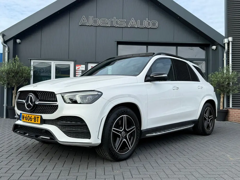 Mercedes-Benz GLE 450 4MATIC Premium Plus | PANO | BU uit 2019