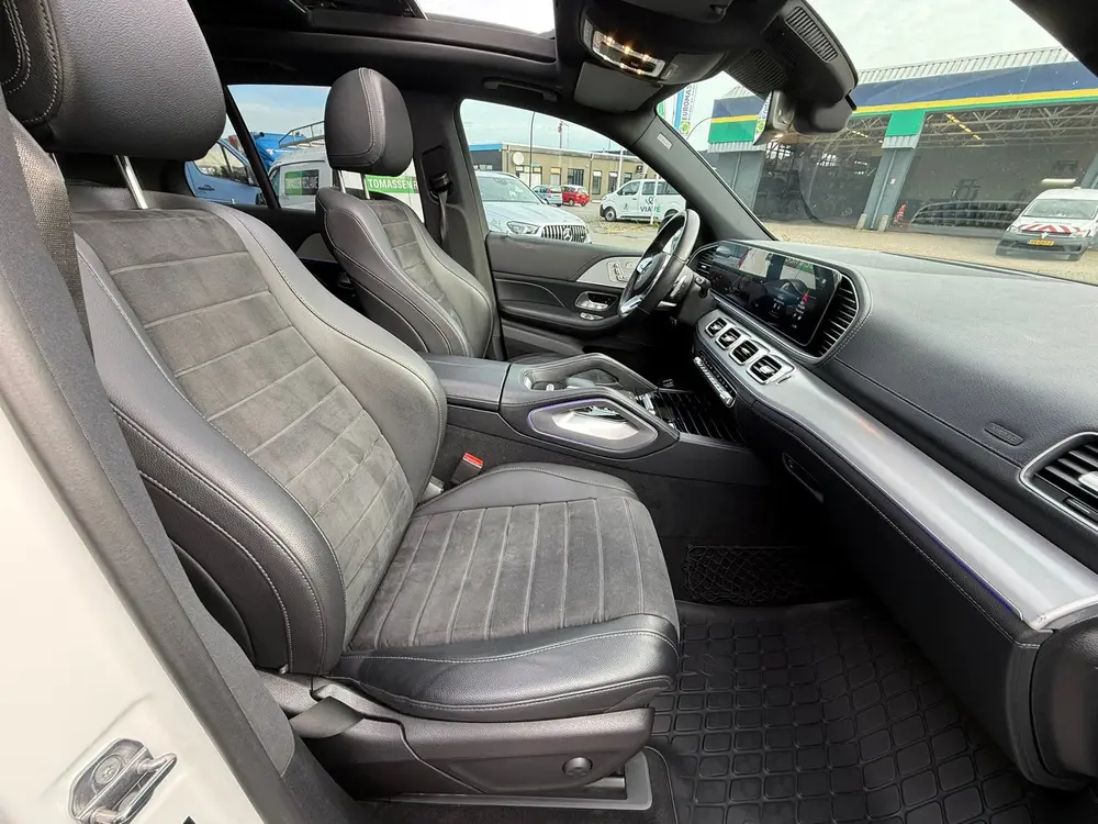 Mercedes-Benz GLE 450 4MATIC Premium Plus | PANO | BU uit 2019, foto 11