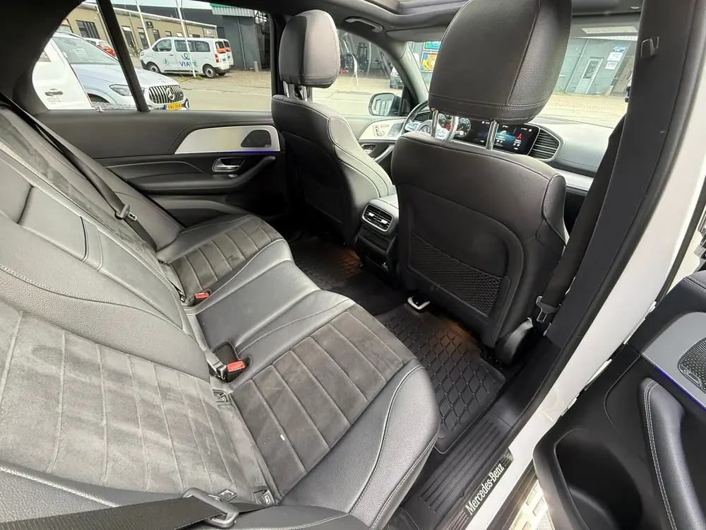 Mercedes-Benz GLE 450 4MATIC Premium Plus | PANO | BU uit 2019, foto 12