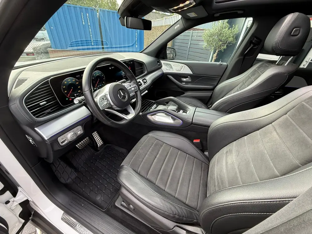 Mercedes-Benz GLE 450 4MATIC Premium Plus | PANO | BU uit 2019, foto 18