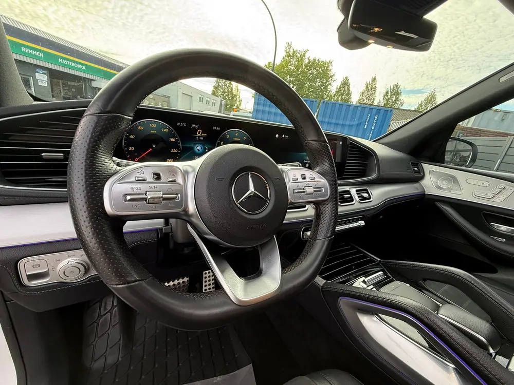 Mercedes-Benz GLE 450 4MATIC Premium Plus | PANO | BU uit 2019, foto 20