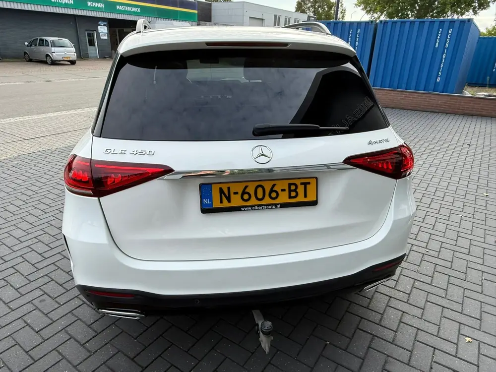 Mercedes-Benz GLE 450 4MATIC Premium Plus | PANO | BU uit 2019, foto 5