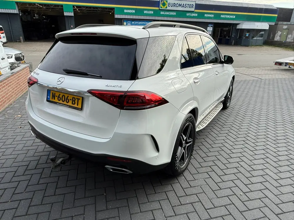 Mercedes-Benz GLE 450 4MATIC Premium Plus | PANO | BU uit 2019, foto 6