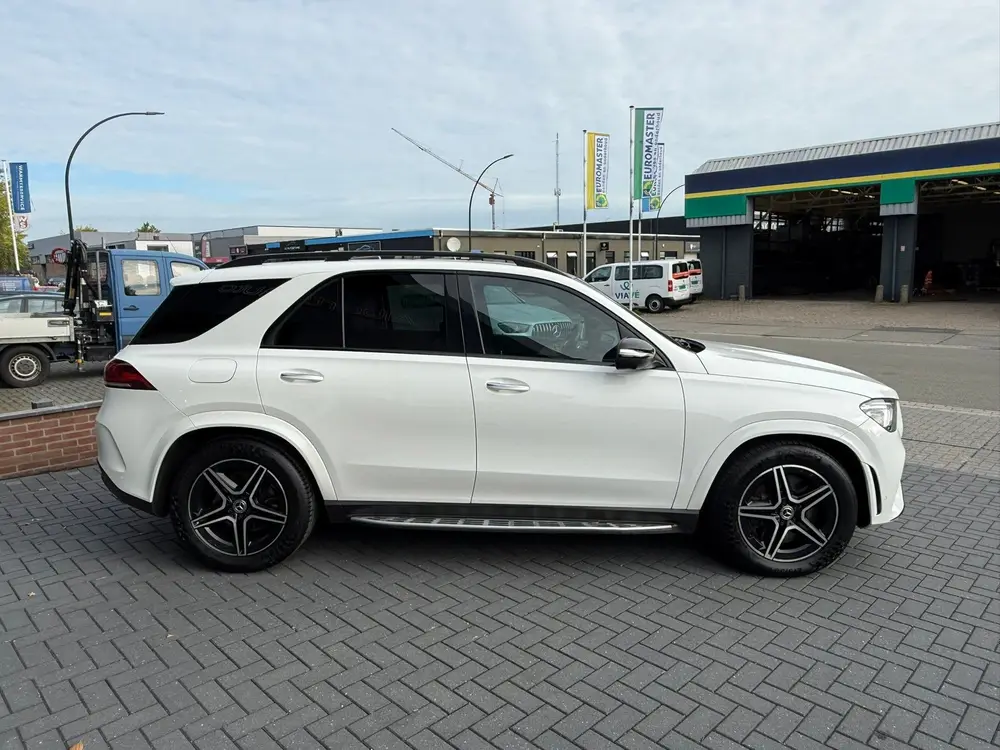 Mercedes-Benz GLE 450 4MATIC Premium Plus | PANO | BU uit 2019, foto 7