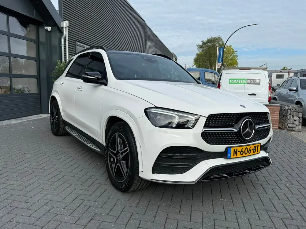 Mercedes-Benz GLE 450 4MATIC Premium Plus | PANO | BU uit 2019, foto 8