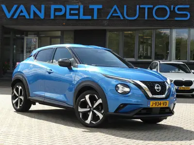 Nissan Juke 1.0 DIG-T Tekna uit 2020