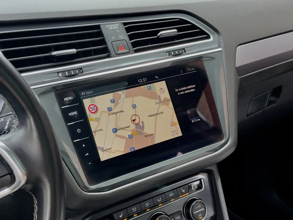 Volkswagen Tiguan Allspace 1.5 TSI AUT7 7PERS 3x R-LINE PANO uit 2020, foto 8