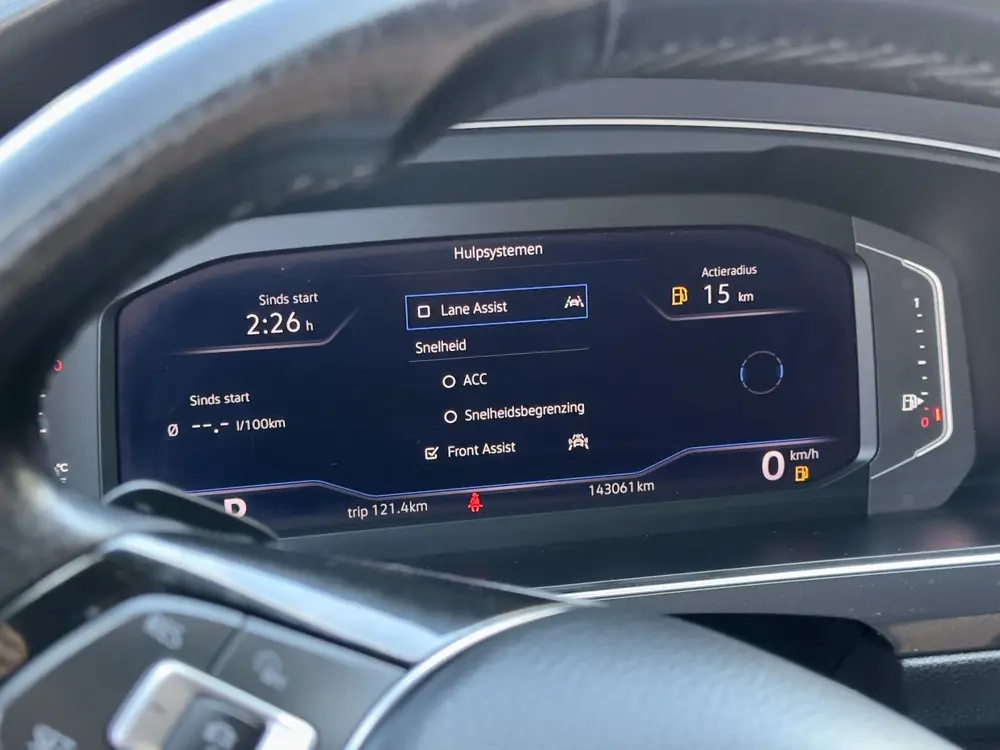 Volkswagen Tiguan Allspace 2.0 TSI AUT7 4MOTION HIGHLINE R-L uit 2020, foto 10