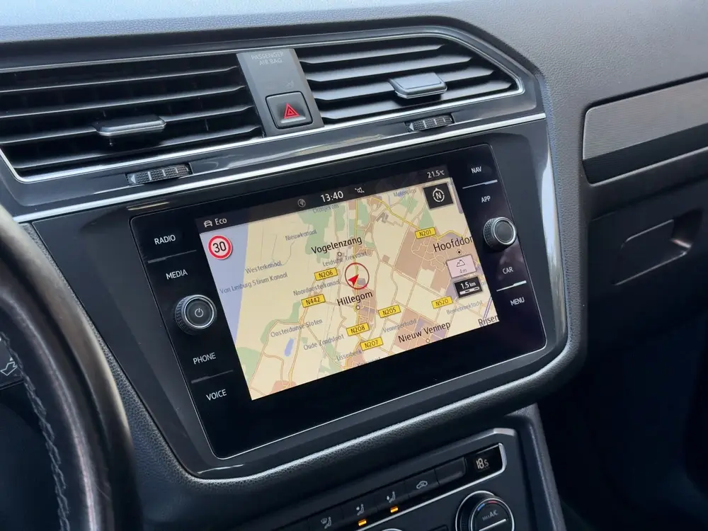 Volkswagen Tiguan Allspace 2.0 TSI AUT7 4MOTION HIGHLINE R-L uit 2020, foto 6