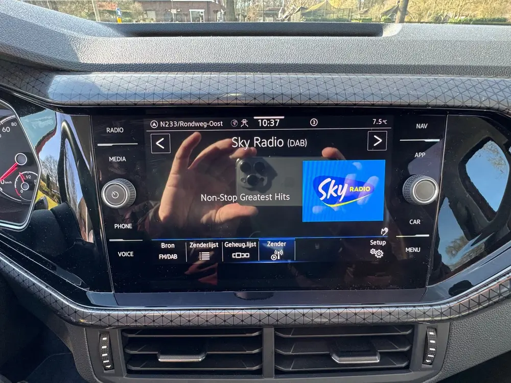 Volkswagen T-CROSS 1.0 TSI Style Camera/Led/Navigatie uit 2021, foto 9