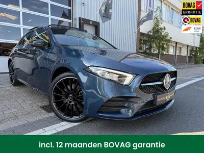 Mercedes-Benz A-Klasse 250 e AMG LED uit 2022