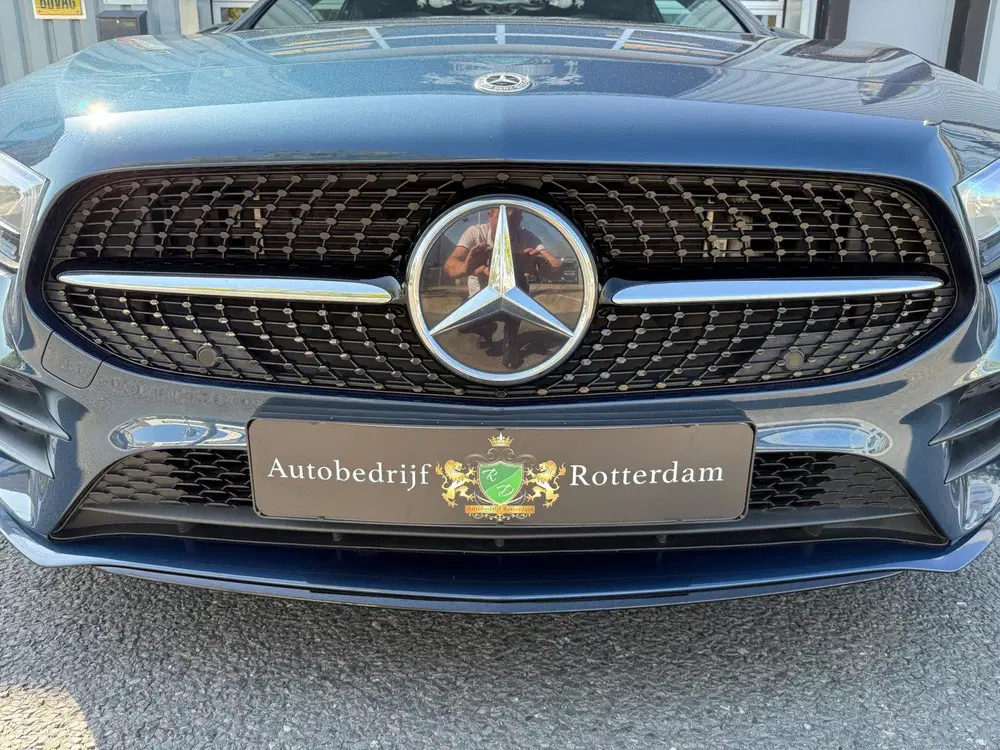 Mercedes-Benz A-Klasse 250 e AMG LED uit 2022, foto 16