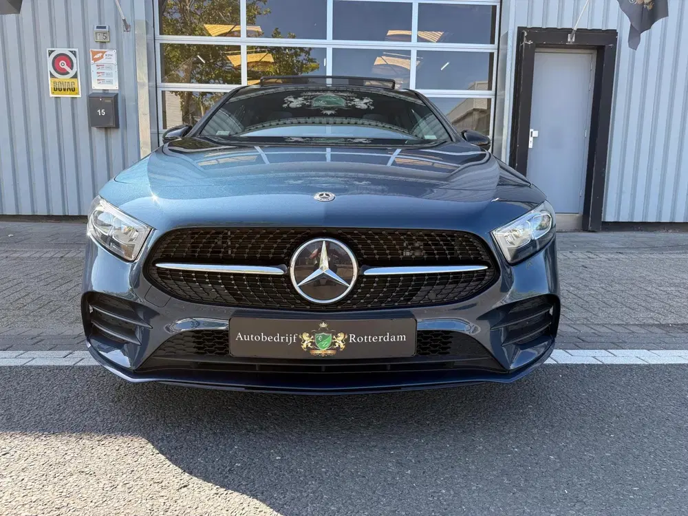 Mercedes-Benz A-Klasse 250 e AMG LED uit 2022, foto 7