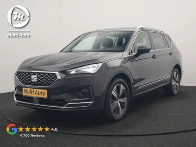 SEAT Tarraco 1.4 TSI e-Hybrid Xcellence PHEV 245pk Deal uit 2021
