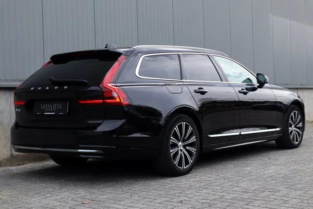 Volvo V90 2.0 T6 AWD Inscription 57.000KM BTW auto uit 2021, foto 13