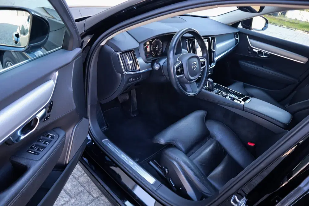 Volvo V90 2.0 T6 AWD Inscription 57.000KM BTW auto uit 2021, foto 20