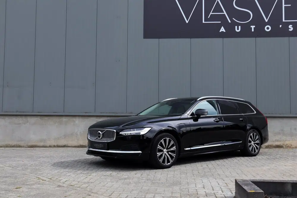 Volvo V90 2.0 T6 AWD Inscription 57.000KM BTW auto uit 2021, foto 6