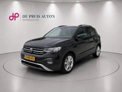 Volkswagen T-Cross 1.0 TSI Style Camera Virtual cockpit Appl uit 2023