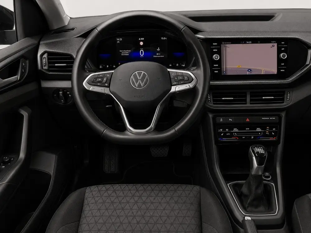 Volkswagen T-Cross 1.0 TSI Style Camera Virtual cockpit Appl uit 2023, foto 2