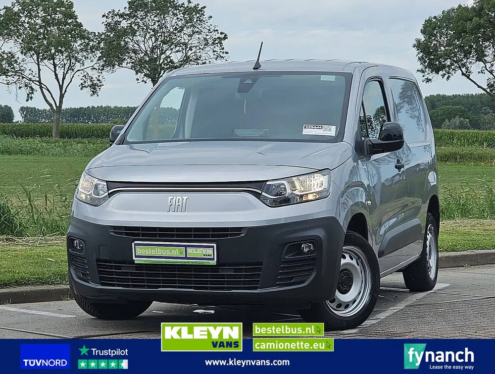 Fiat Doblo 1.5 l1 navi facelift nap uit 2024