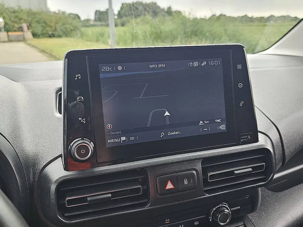 Fiat Doblo 1.5 l1 navi facelift nap uit 2024, foto 10