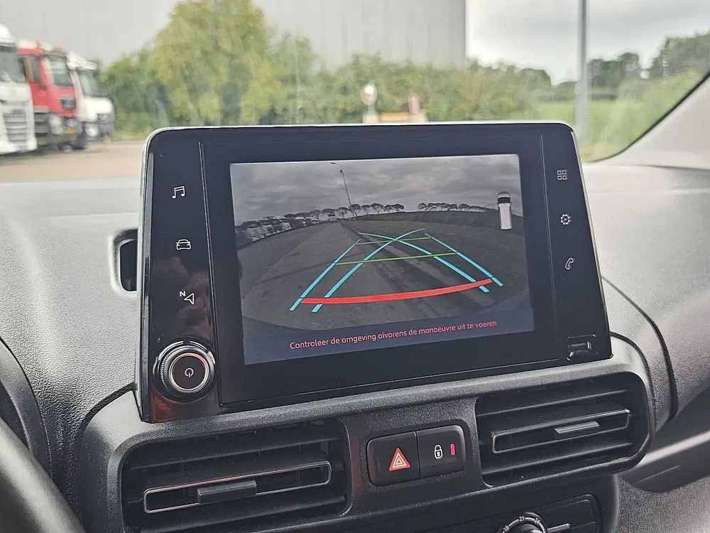 Fiat Doblo 1.5 l1 navi facelift nap uit 2024, foto 14