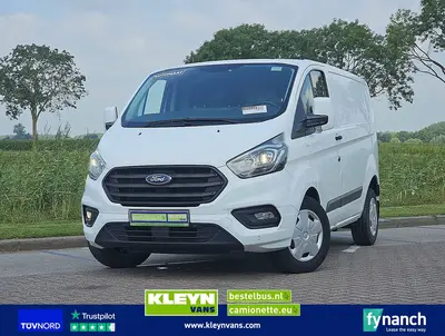 Ford Transit CUSTOM 2.0 l1h1 170pk automaat! uit 2019