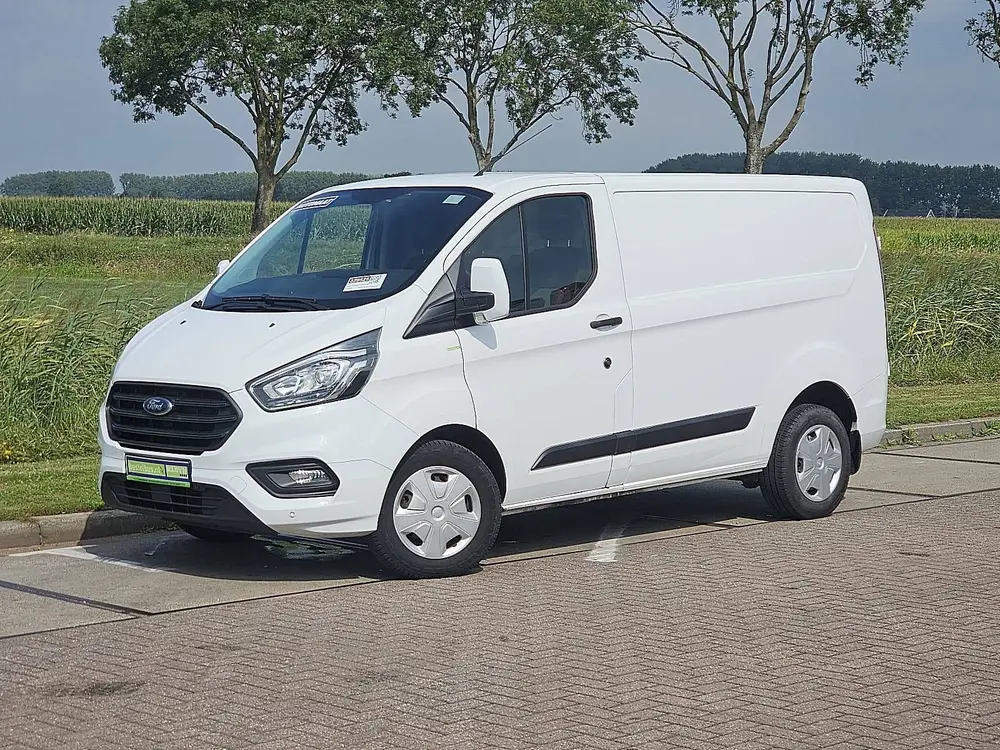 Ford Transit CUSTOM 2.0 l1h1 170pk automaat! uit 2019, foto 2