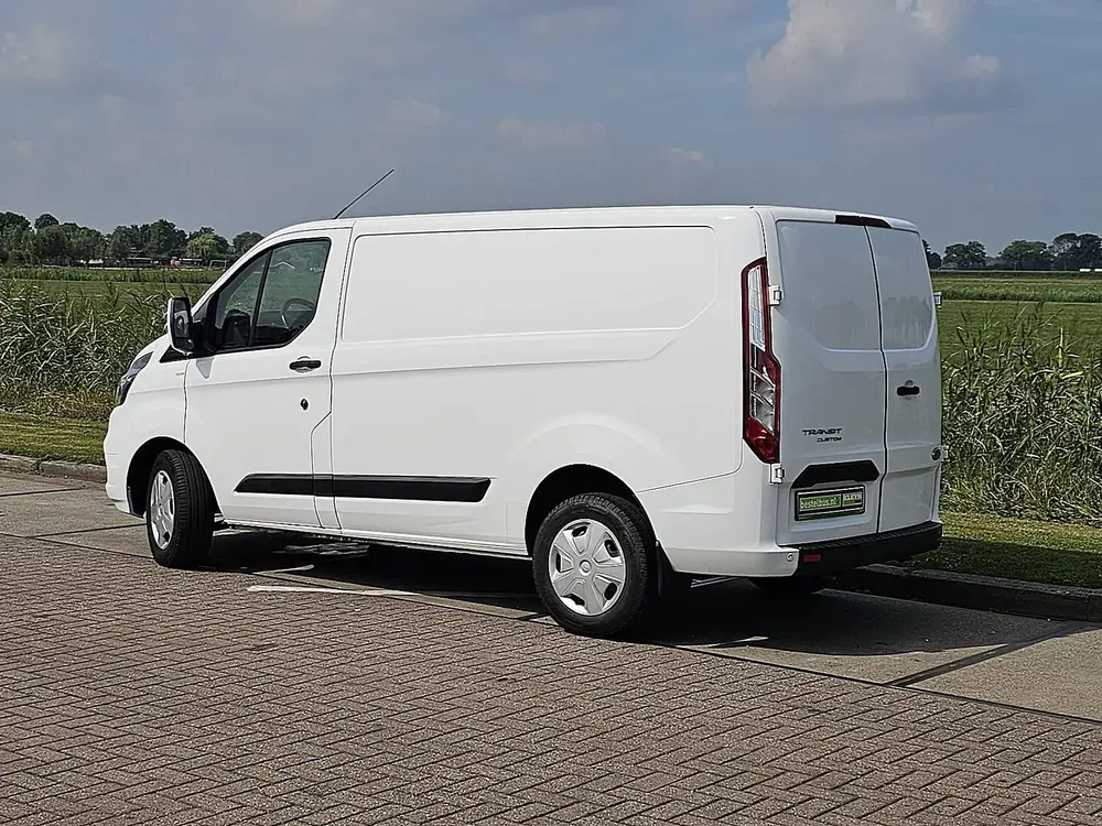 Ford Transit CUSTOM 2.0 l1h1 170pk automaat! uit 2019, foto 3