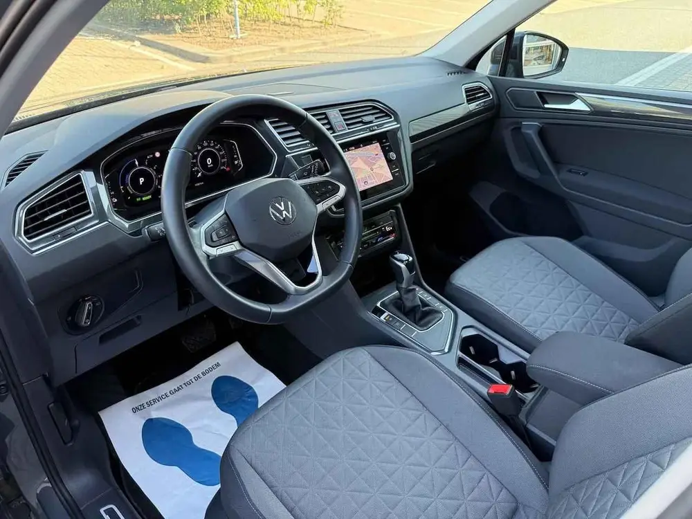 Volkswagen Tiguan 1.4 TSI eHybrid LED/ACC/PDC/LMV/NAVI/VIRTU uit 2023, foto 3