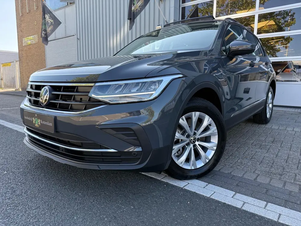 Volkswagen Tiguan 1.4 TSI eHybrid LED/ACC/PDC/LMV/NAVI/VIRTU uit 2023, foto 7