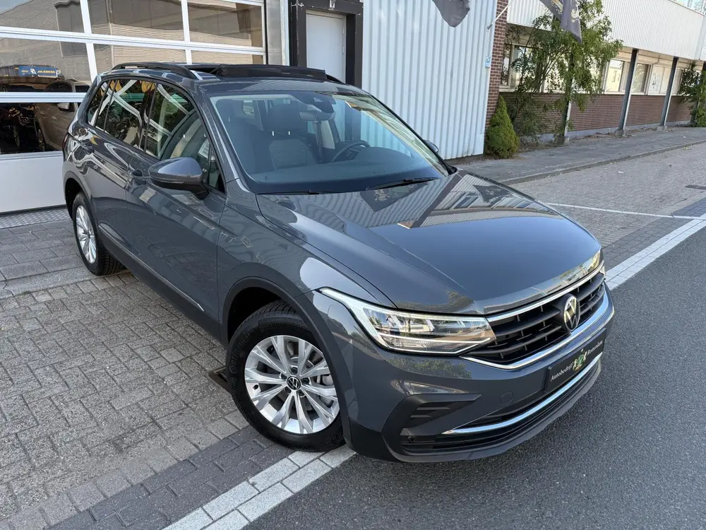 Volkswagen Tiguan 1.4 TSI eHybrid LED/ACC/PDC/LMV/NAVI/VIRTU uit 2023, foto 8