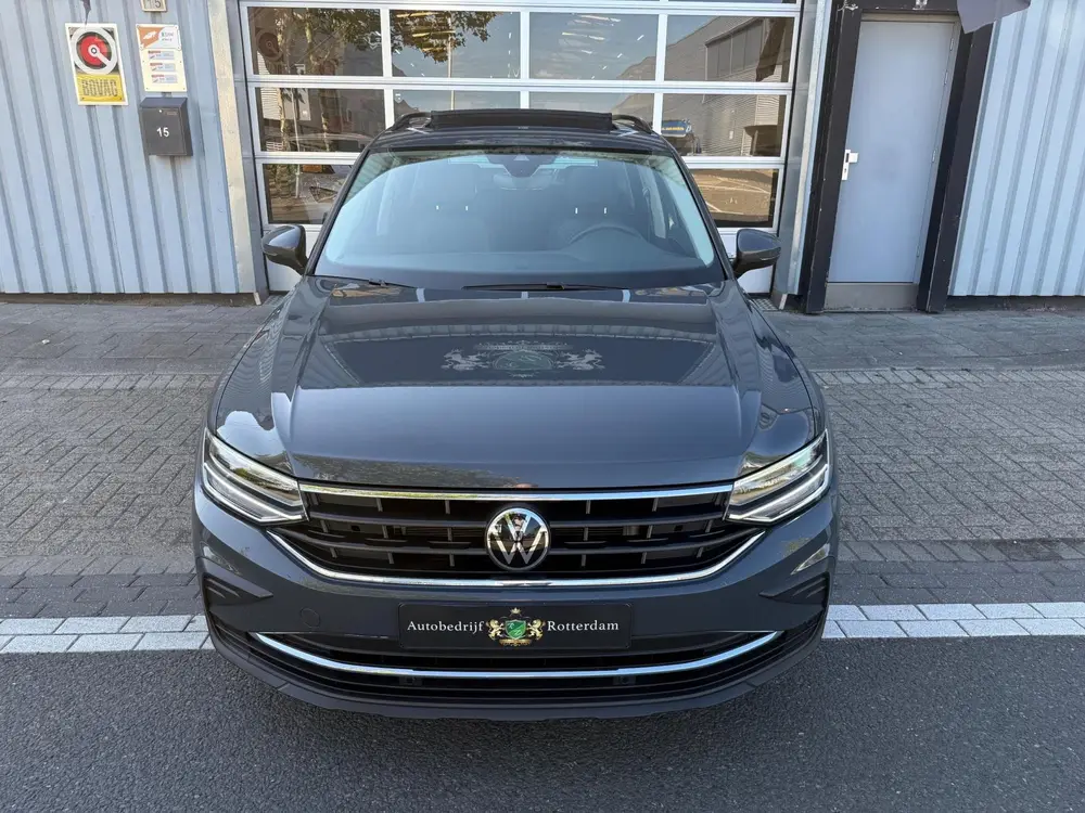 Volkswagen Tiguan 1.4 TSI eHybrid LED/ACC/PDC/LMV/NAVI/VIRTU uit 2023, foto 9