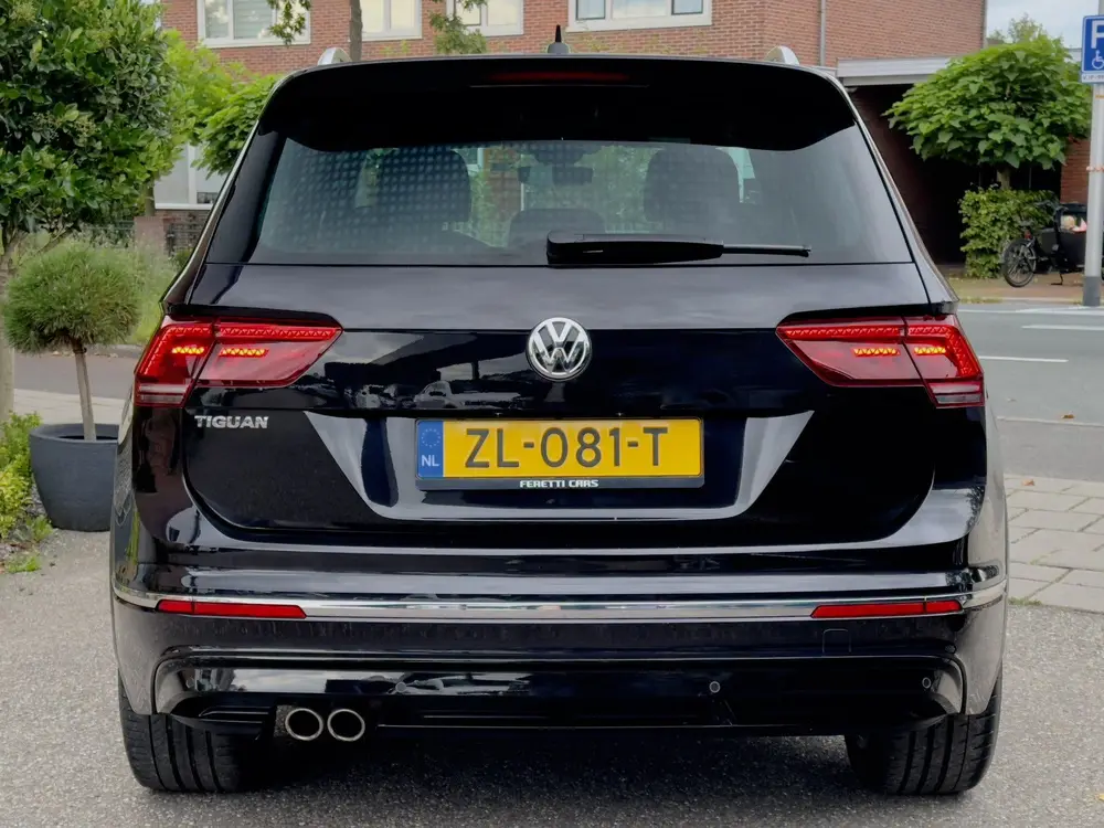 Volkswagen Tiguan 1.5 TSI AUT7 2X R-LINE DESIGNO-INT NAVI DI uit 2020, foto 7