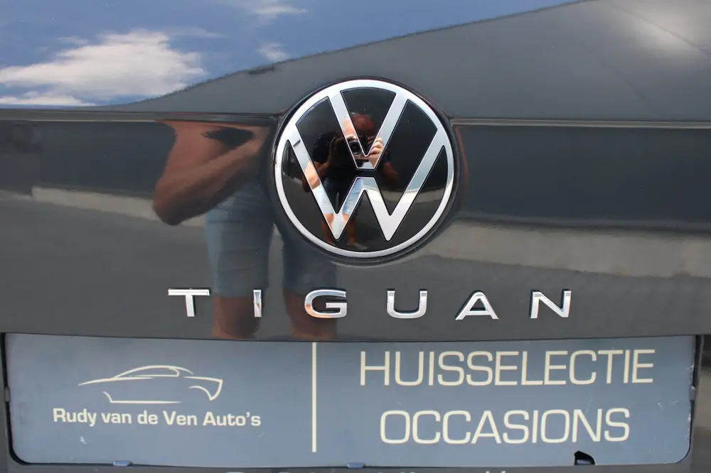 Volkswagen Tiguan 1.5 TSI ACT NIEUWE MODEL 150 PK IN ABSOLUT uit 2021, foto 10