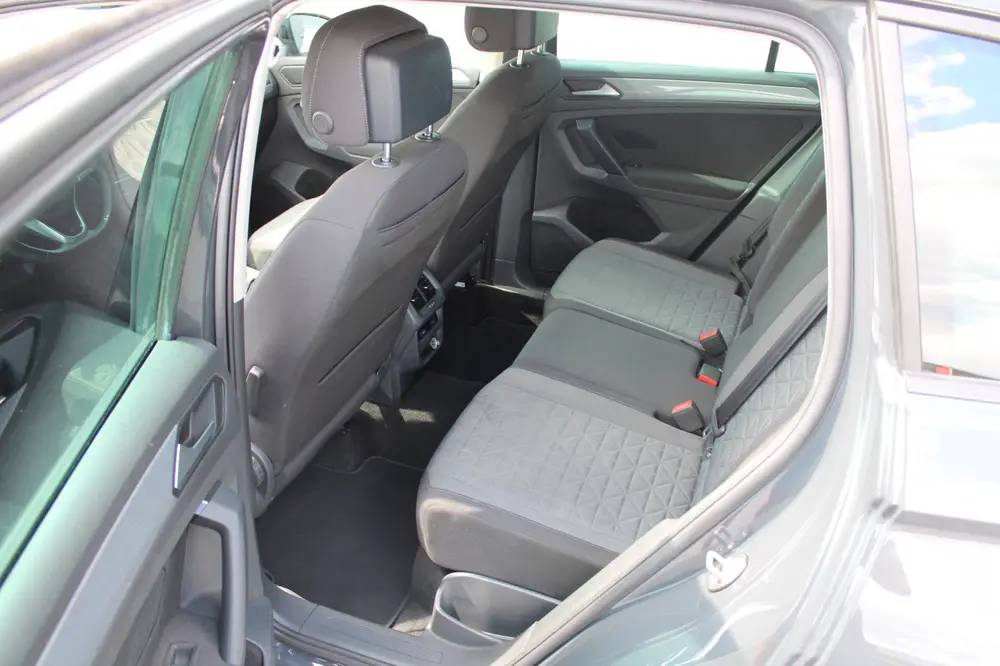 Volkswagen Tiguan 1.5 TSI ACT NIEUWE MODEL 150 PK IN ABSOLUT uit 2021, foto 12