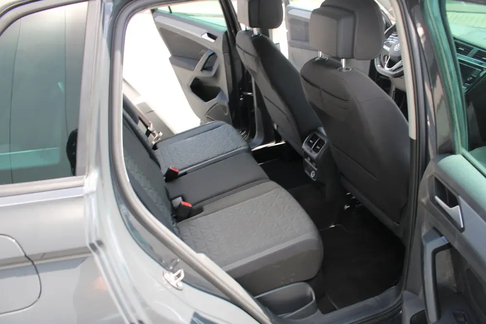 Volkswagen Tiguan 1.5 TSI ACT NIEUWE MODEL 150 PK IN ABSOLUT uit 2021, foto 15