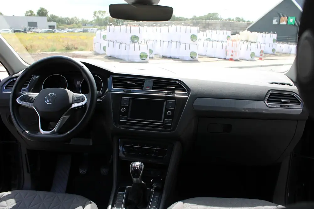 Volkswagen Tiguan 1.5 TSI ACT NIEUWE MODEL 150 PK IN ABSOLUT uit 2021, foto 16