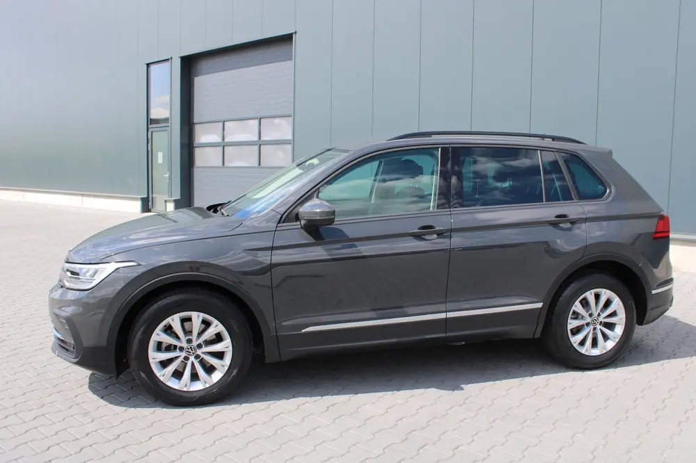 Volkswagen Tiguan 1.5 TSI ACT NIEUWE MODEL 150 PK IN ABSOLUT uit 2021, foto 2