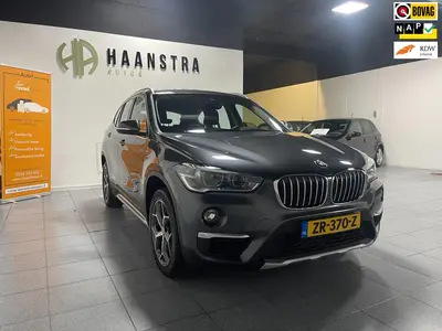 BMW X1 SDrive20i High Executive Autom, Navigatie NL Auto! NA uit 2019