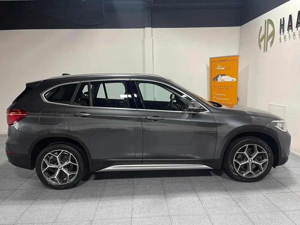 BMW X1 SDrive20i High Executive Autom, Navigatie NL Auto! NA uit 2019, foto 10