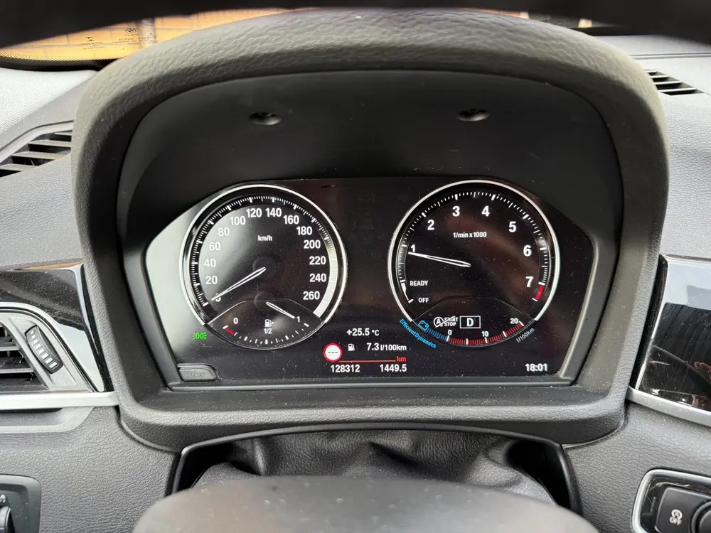 BMW X1 SDrive20i High Executive Autom, Navigatie NL Auto! NA uit 2019, foto 12